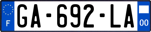 GA-692-LA