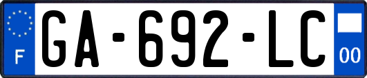 GA-692-LC