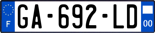 GA-692-LD