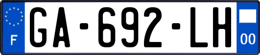 GA-692-LH