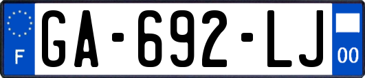 GA-692-LJ