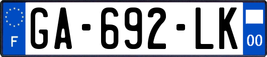 GA-692-LK