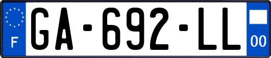 GA-692-LL