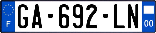GA-692-LN