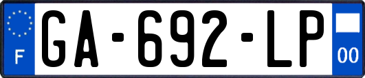 GA-692-LP