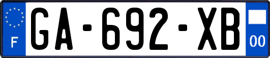 GA-692-XB