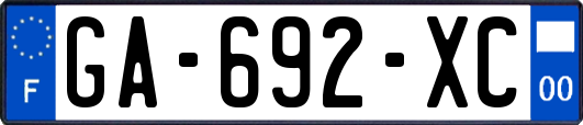 GA-692-XC