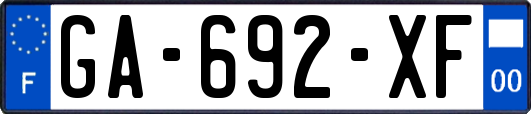 GA-692-XF
