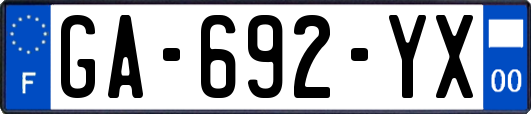 GA-692-YX