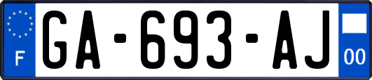 GA-693-AJ