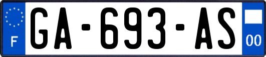 GA-693-AS