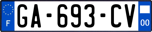 GA-693-CV