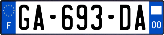 GA-693-DA