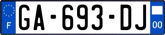 GA-693-DJ