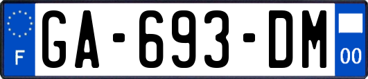 GA-693-DM