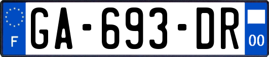 GA-693-DR