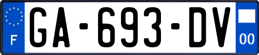 GA-693-DV