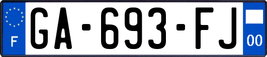 GA-693-FJ