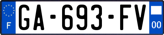GA-693-FV
