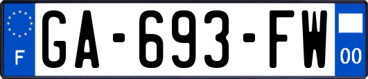 GA-693-FW