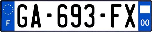 GA-693-FX