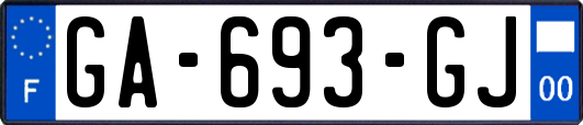 GA-693-GJ