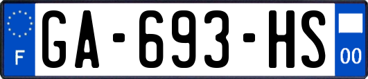 GA-693-HS