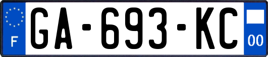 GA-693-KC