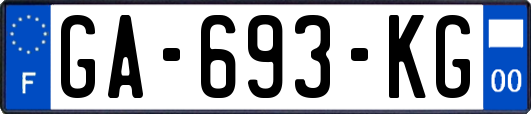 GA-693-KG