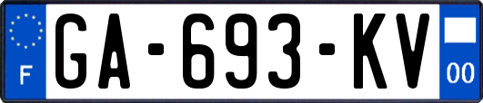 GA-693-KV