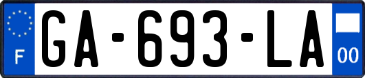 GA-693-LA