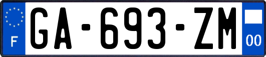 GA-693-ZM