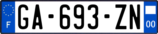 GA-693-ZN