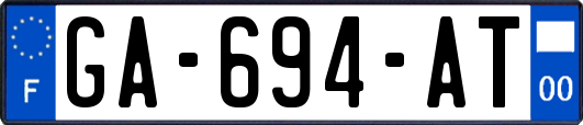GA-694-AT