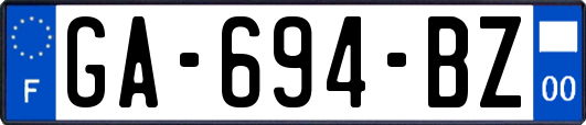 GA-694-BZ