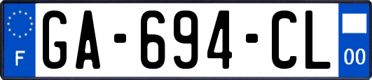 GA-694-CL