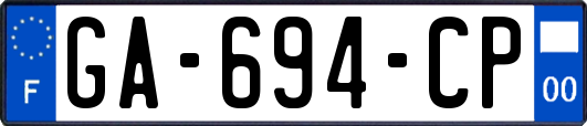 GA-694-CP