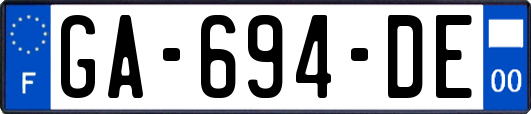GA-694-DE