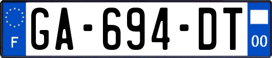 GA-694-DT
