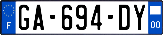 GA-694-DY