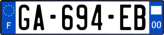 GA-694-EB
