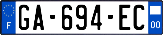 GA-694-EC