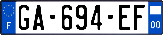 GA-694-EF