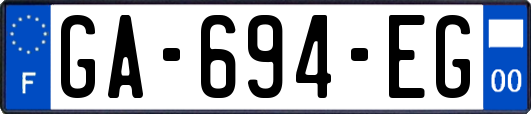 GA-694-EG