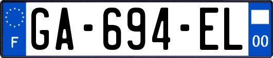 GA-694-EL