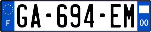 GA-694-EM