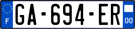 GA-694-ER