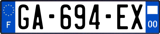 GA-694-EX