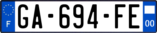 GA-694-FE