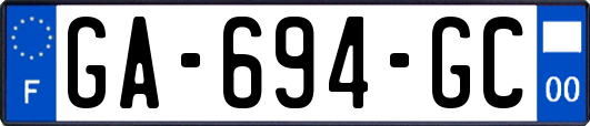 GA-694-GC